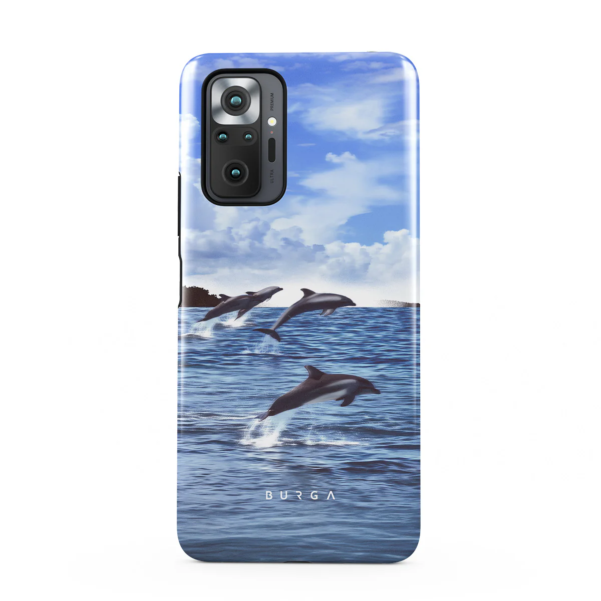Retro Splash - Xiaomi Redmi Note 10 Pro Case