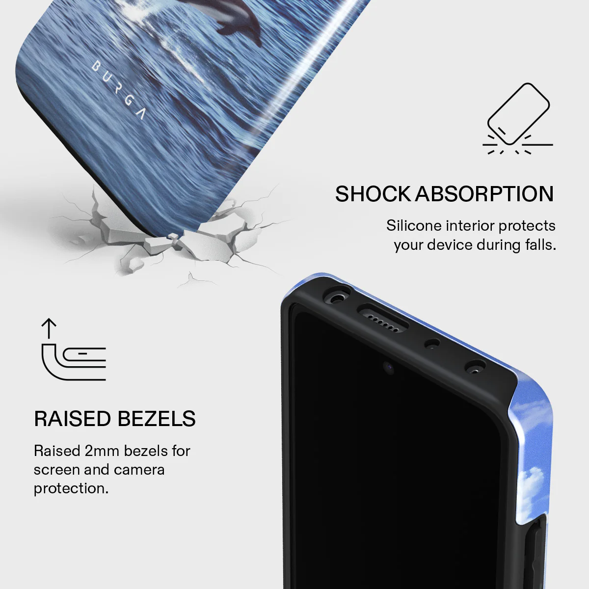 Retro Splash - Xiaomi Redmi Note 11 Pro+ Case - Image 4