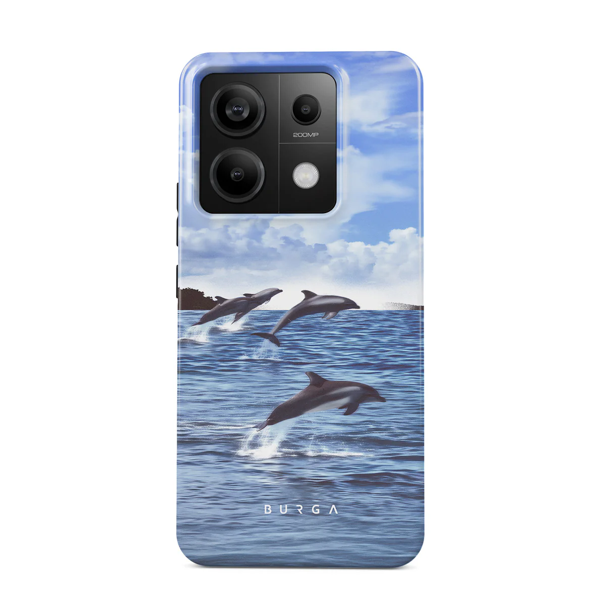 Retro Splash - Xiaomi Redmi Note 13 Pro 5G Case