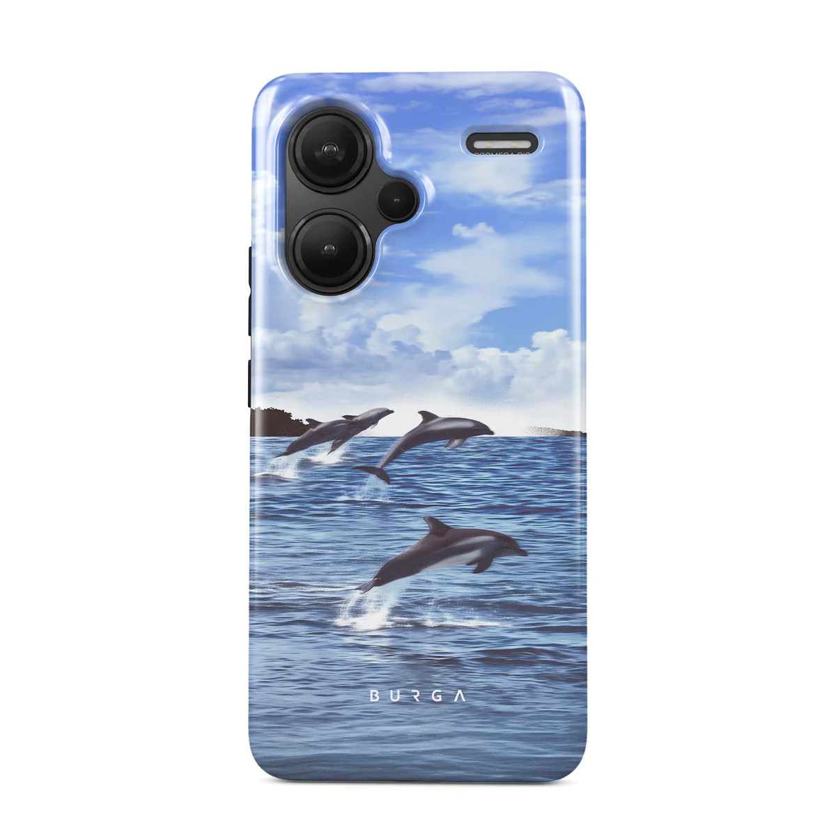 Retro Splash - Xiaomi Redmi Note 13 Pro+ 5G Case