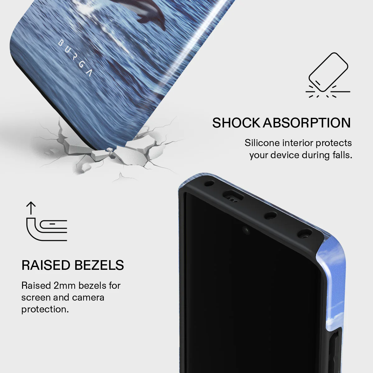 Retro Splash - Xiaomi Redmi Note 13 Pro+ 5G Case - Image 4