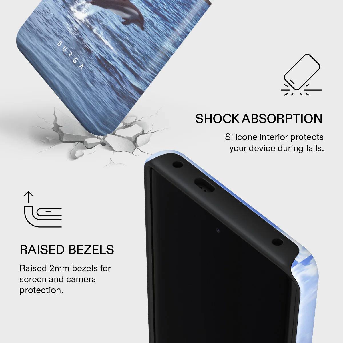 Retro Splash - Xiaomi Redmi Note 14 Pro+ 5G Case - Image 4