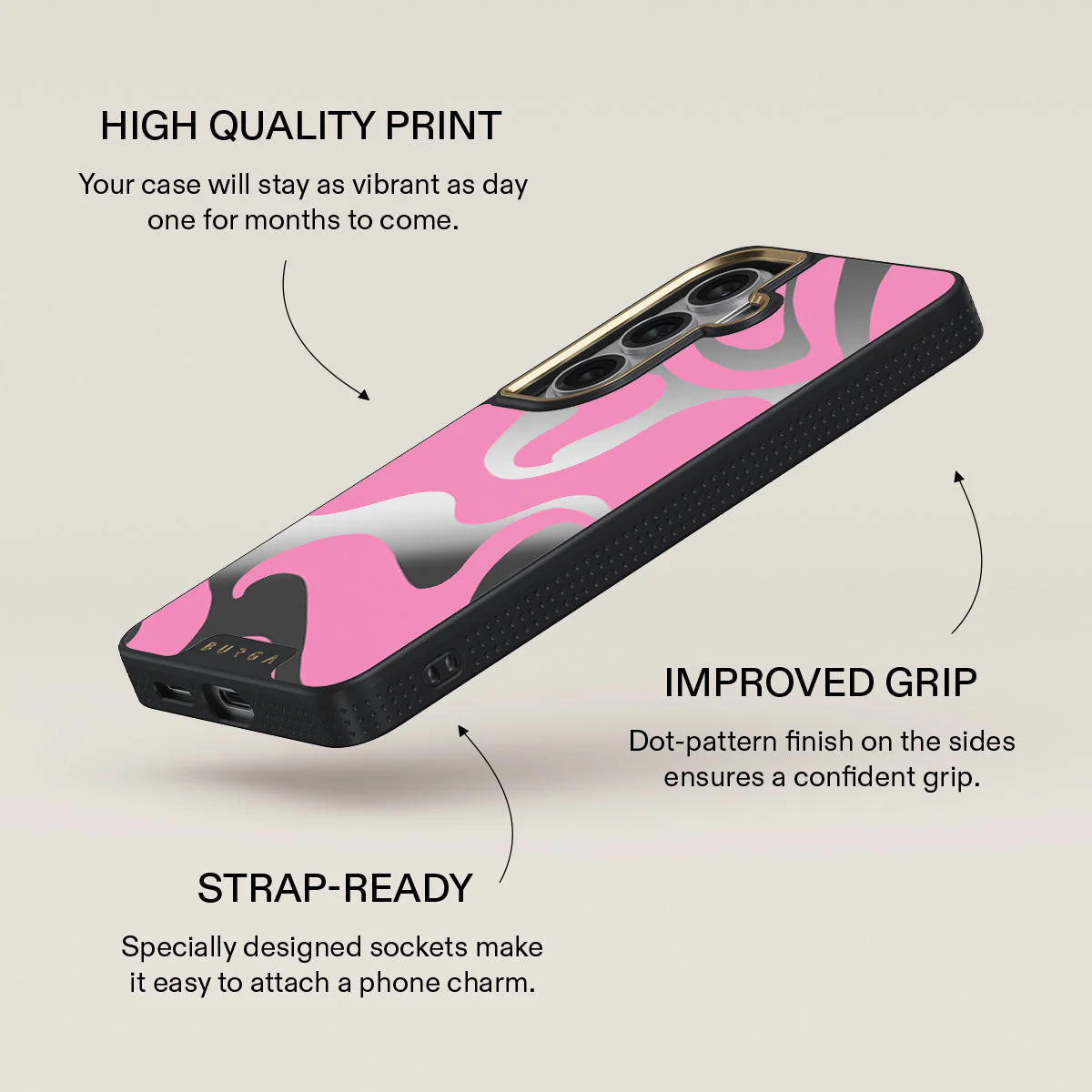 Ride The Wave - Samsung Galaxy S26 Case - Image 45