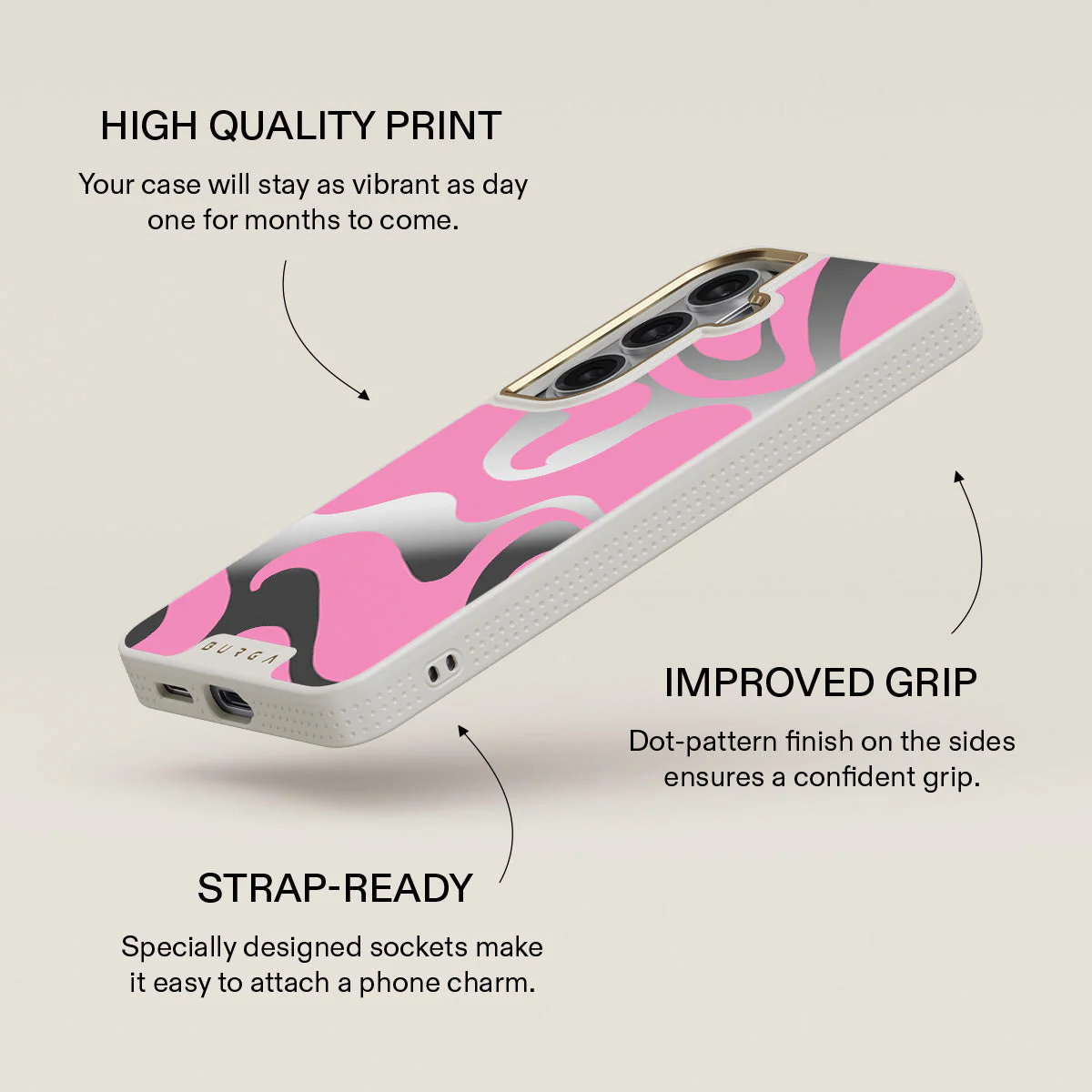 Ride The Wave - Samsung Galaxy S26 Case - Image 87