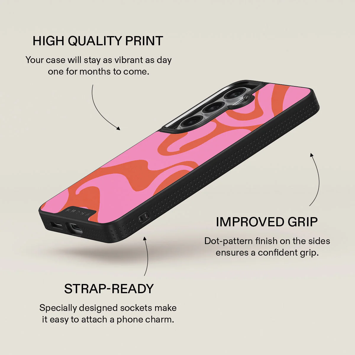 Ride The Wave - Samsung Galaxy S26 Plus Case - Image 16