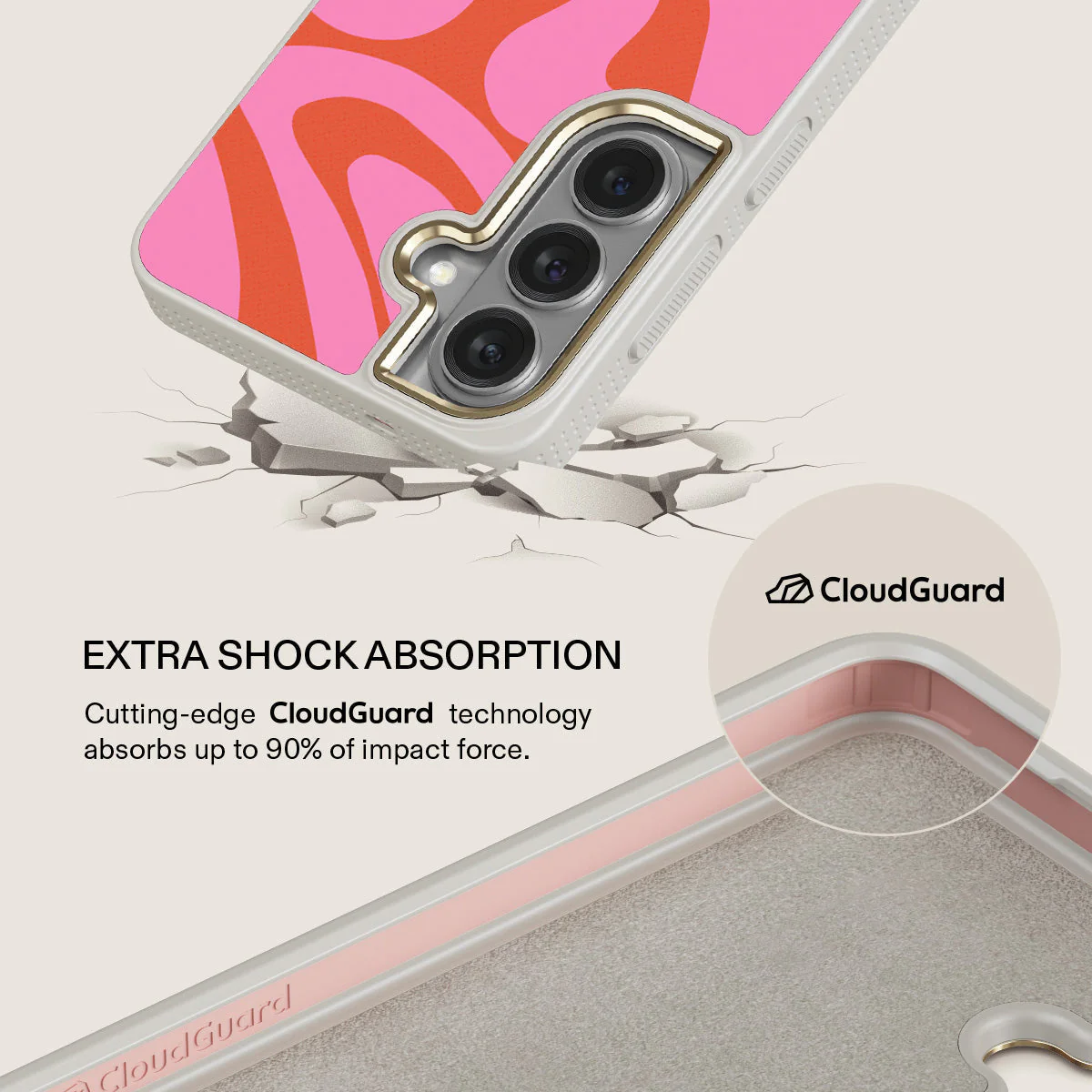 Ride The Wave - Samsung Galaxy S26 Plus Case - Image 28