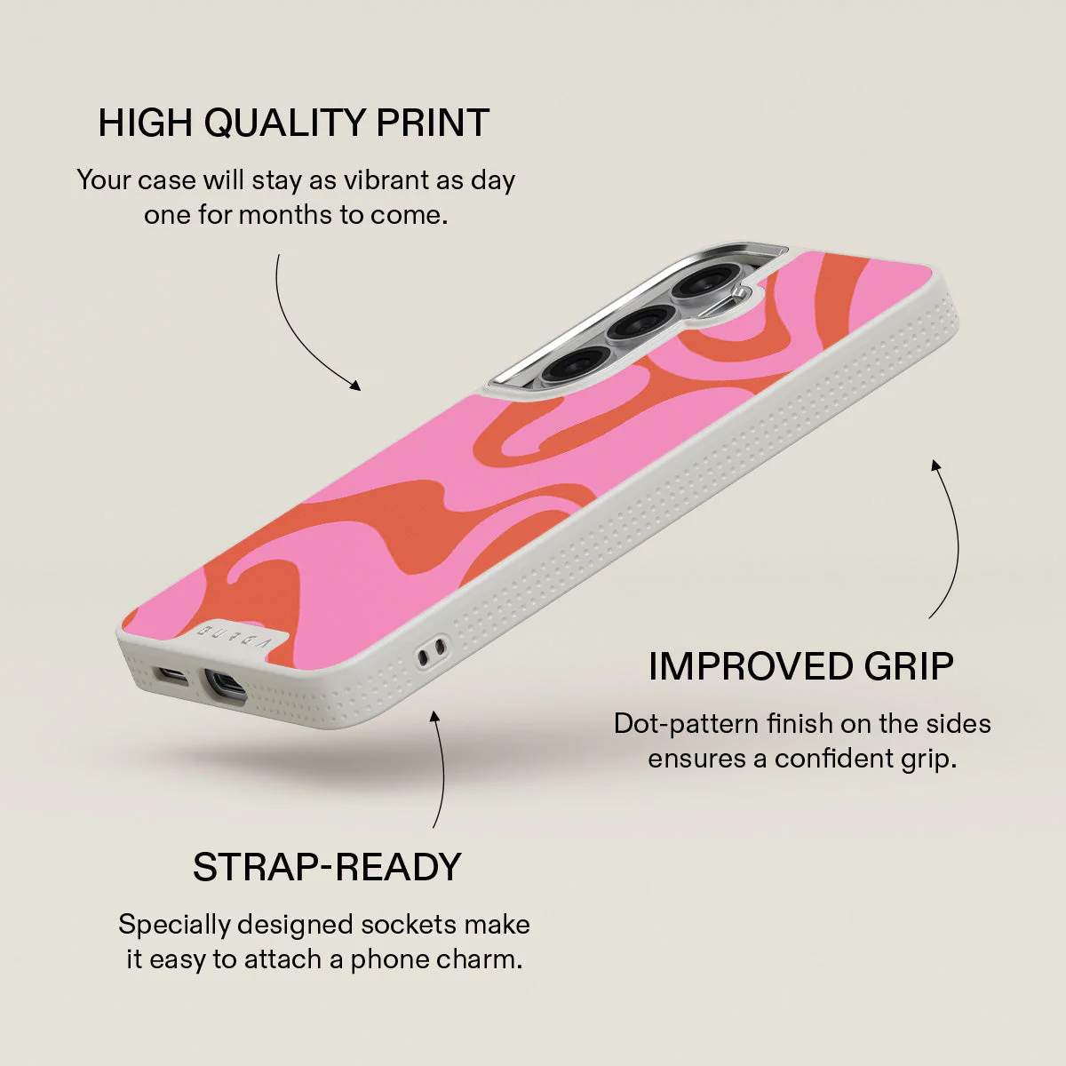 Ride The Wave - Samsung Galaxy S26 Plus Case - Image 37
