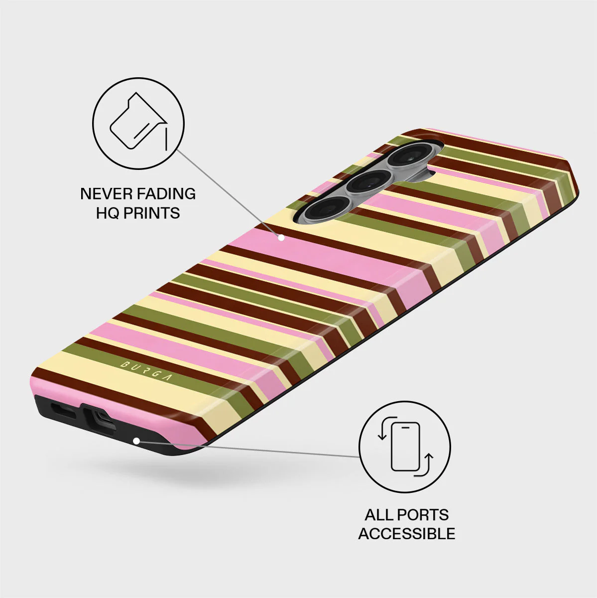 Rio - Samsung Galaxy S26 Plus Case - Image 3