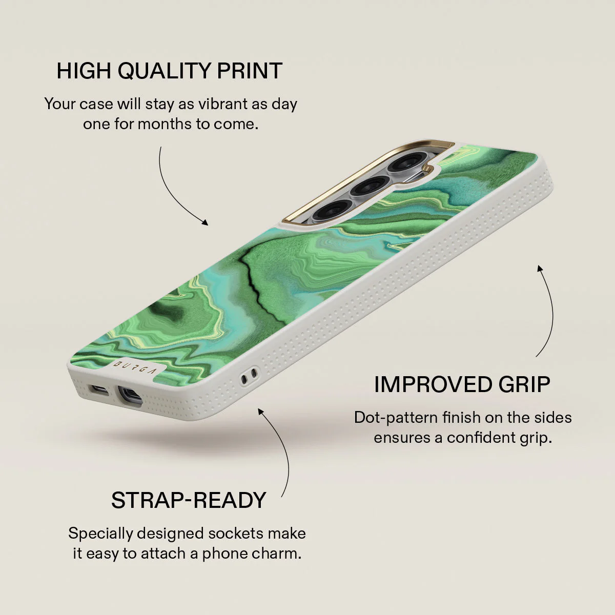 Rock On - Samsung Galaxy S26 Case - Image 30