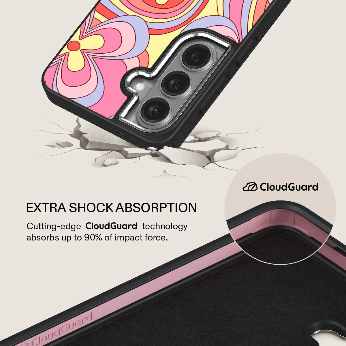 Roller Disco - Samsung Galaxy S26 Case - Image 21