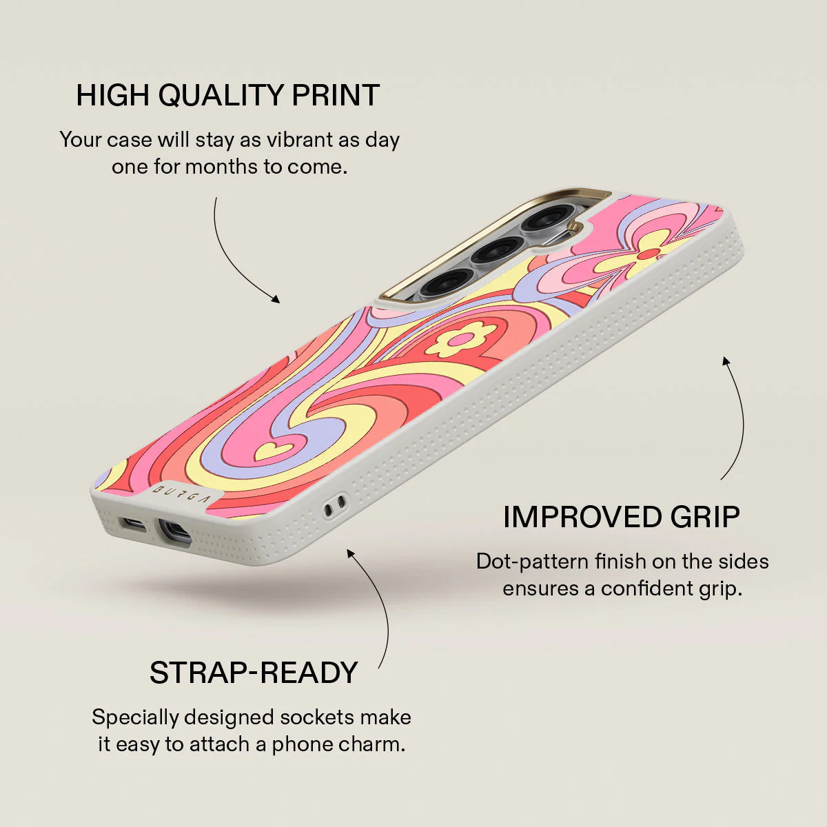 Roller Disco - Samsung Galaxy S26 Plus Case - Image 30