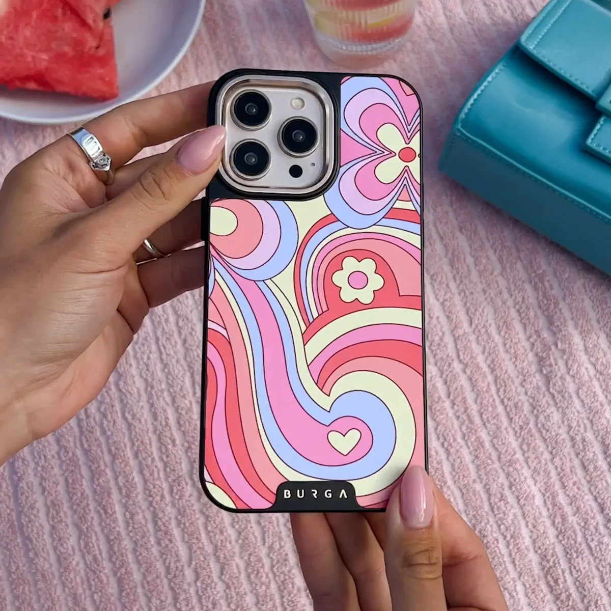 Roller Disco - Samsung Galaxy S26 Plus Case - Image 41