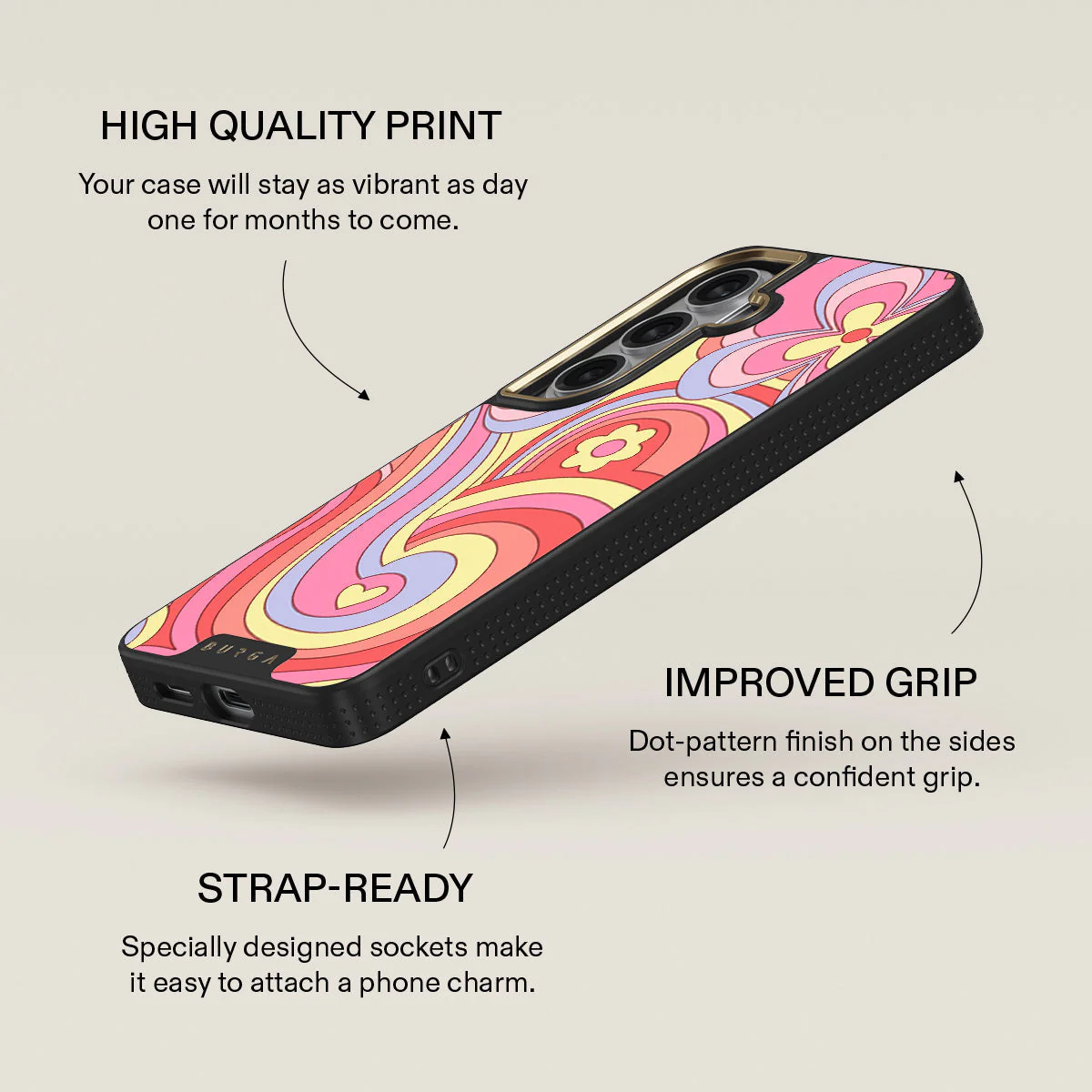 Roller Disco - Samsung Galaxy S26 Plus Case - Image 9