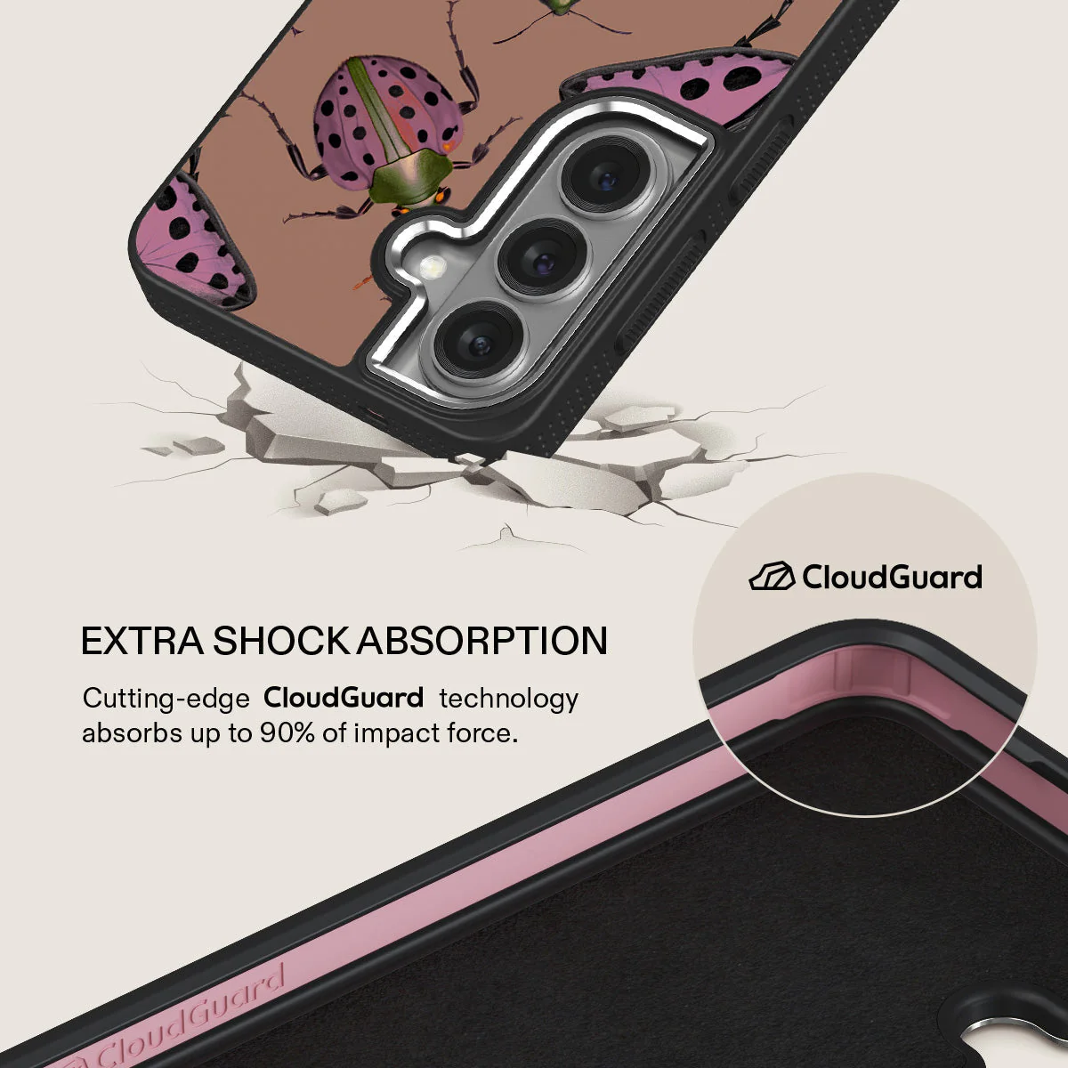 Runaway - Samsung Galaxy S26 Case - Image 21