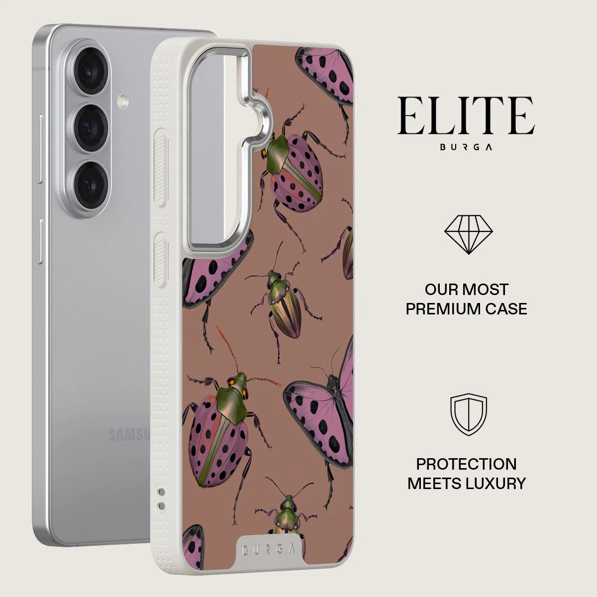 Runaway - Samsung Galaxy S26 Case - Image 34