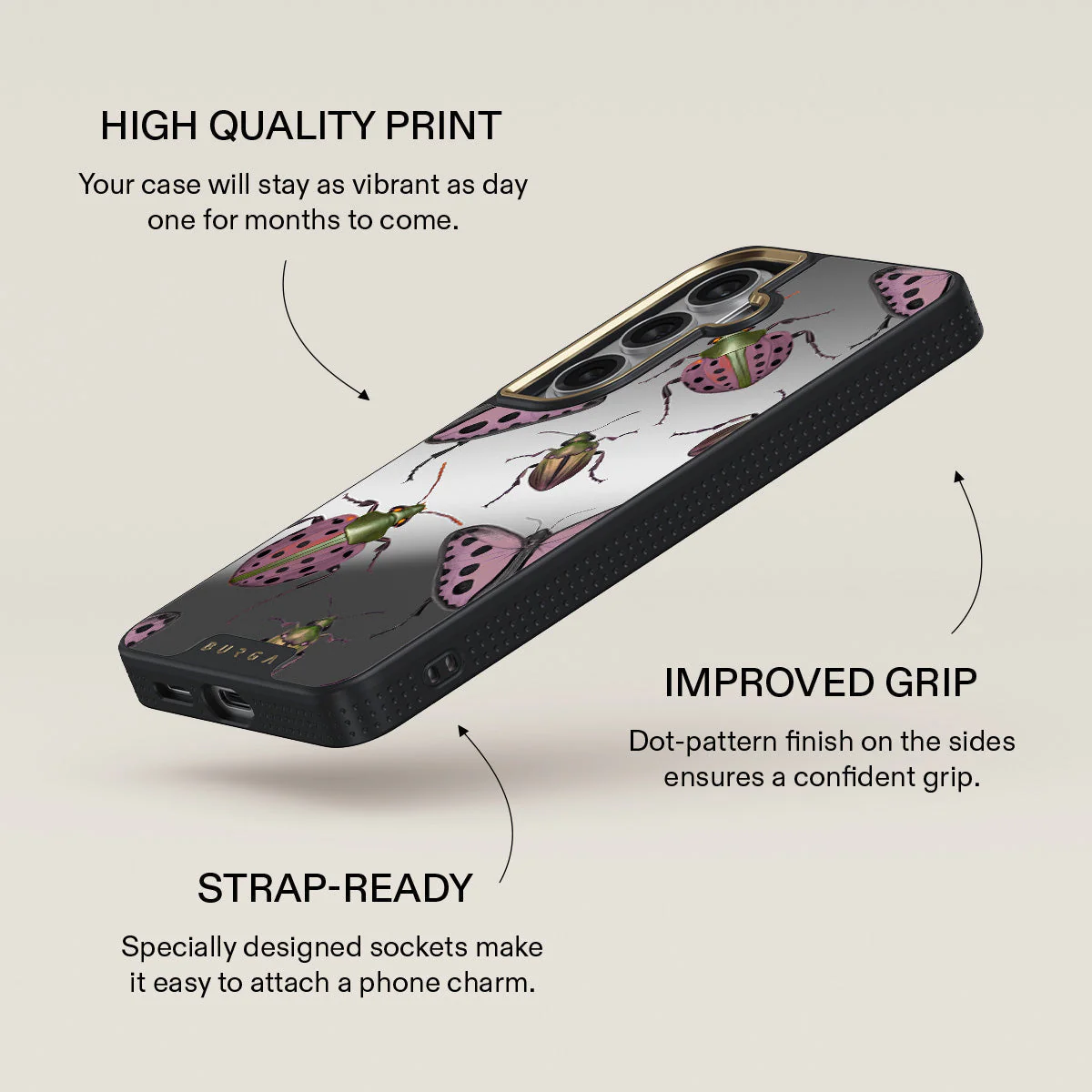 Runaway - Samsung Galaxy S26 Plus Case - Image 45