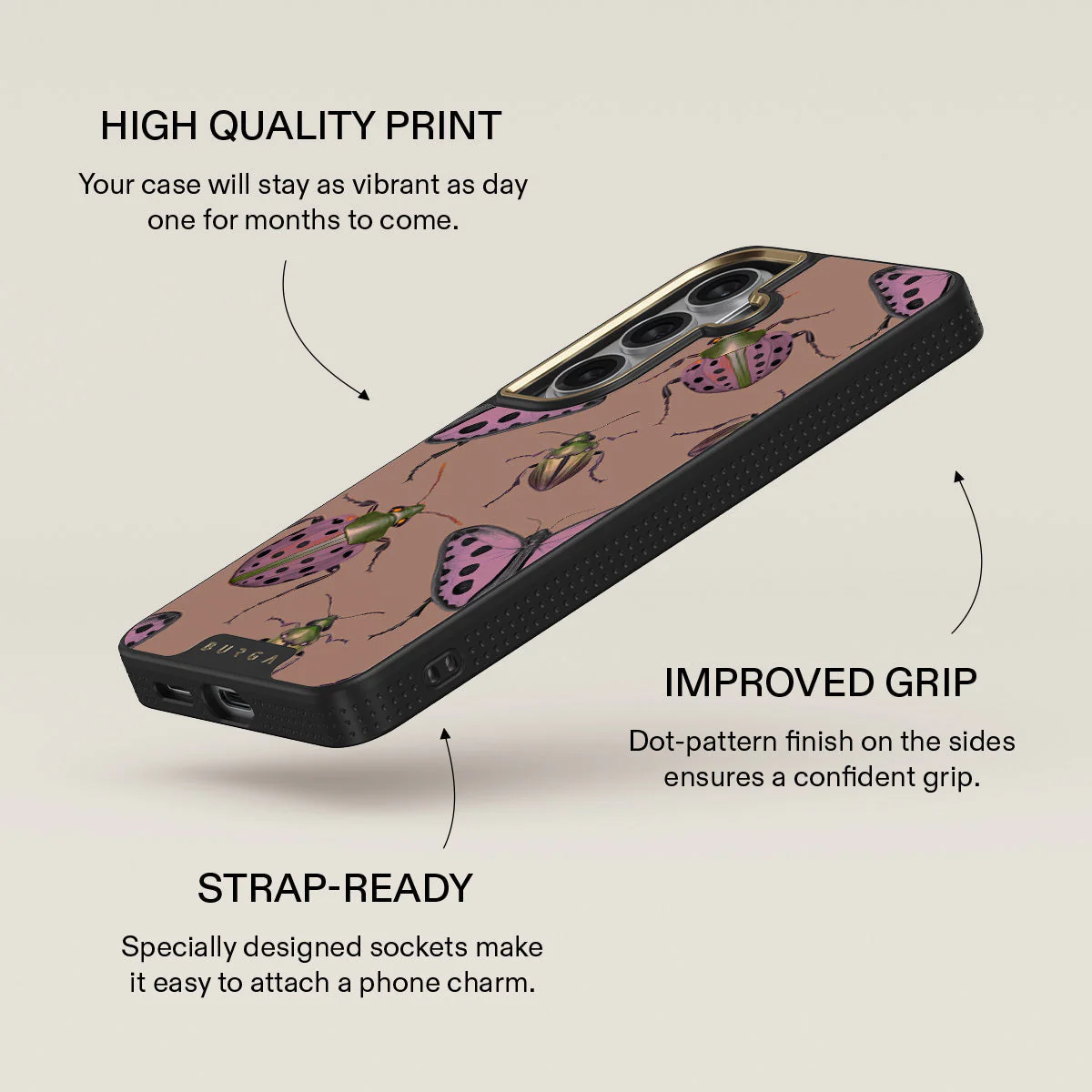 Runaway - Samsung Galaxy S26 Plus Case - Image 9