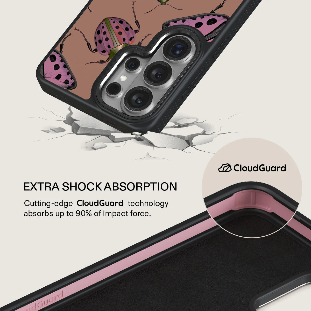 Runaway - Samsung Galaxy S26 Ultra Case - Image 14