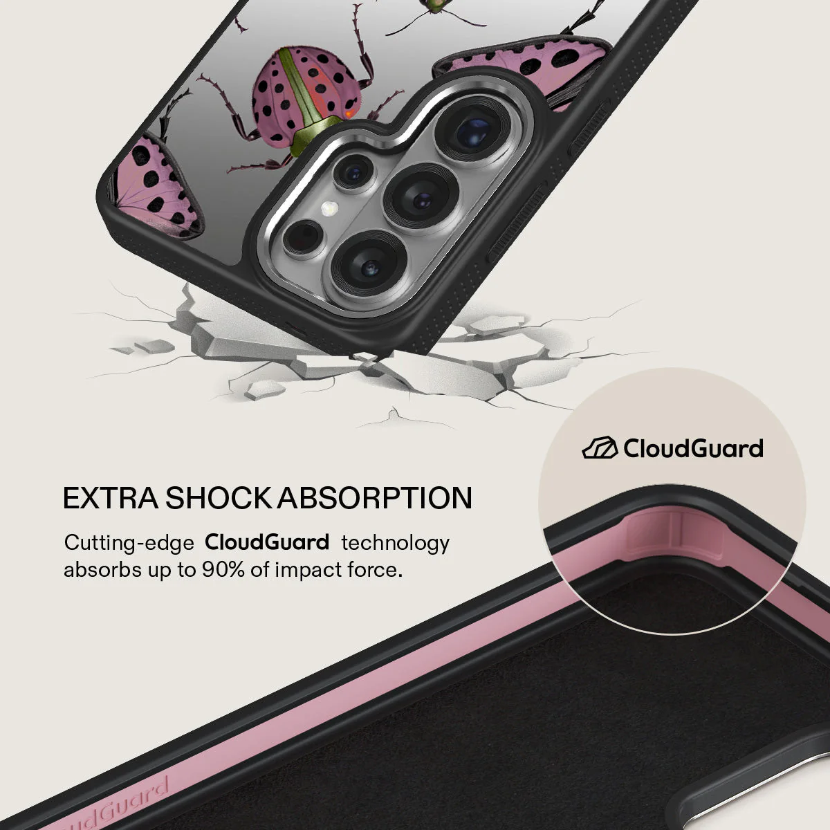 Runaway - Samsung Galaxy S26 Ultra Case - Image 58
