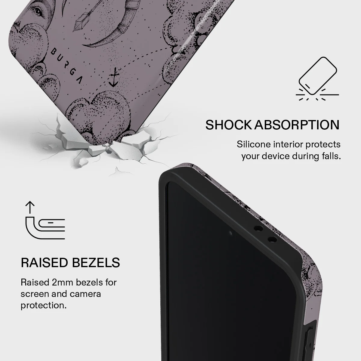 Sagittarius - Samsung Galaxy A37 5G Case - Image 8