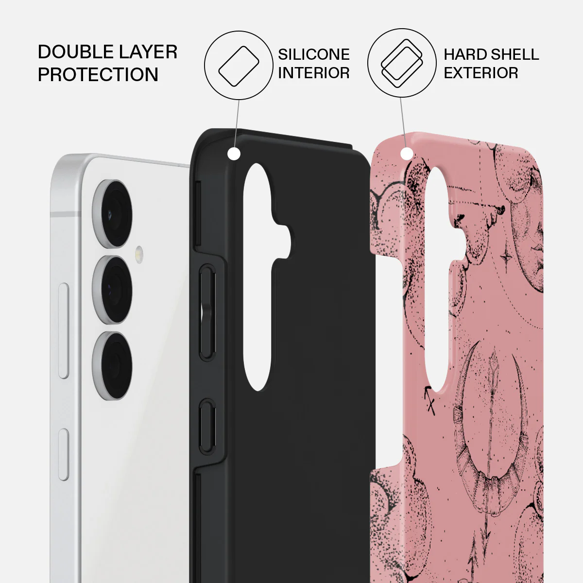 Sagittarius - Samsung Galaxy S25 FE Case - Image 10