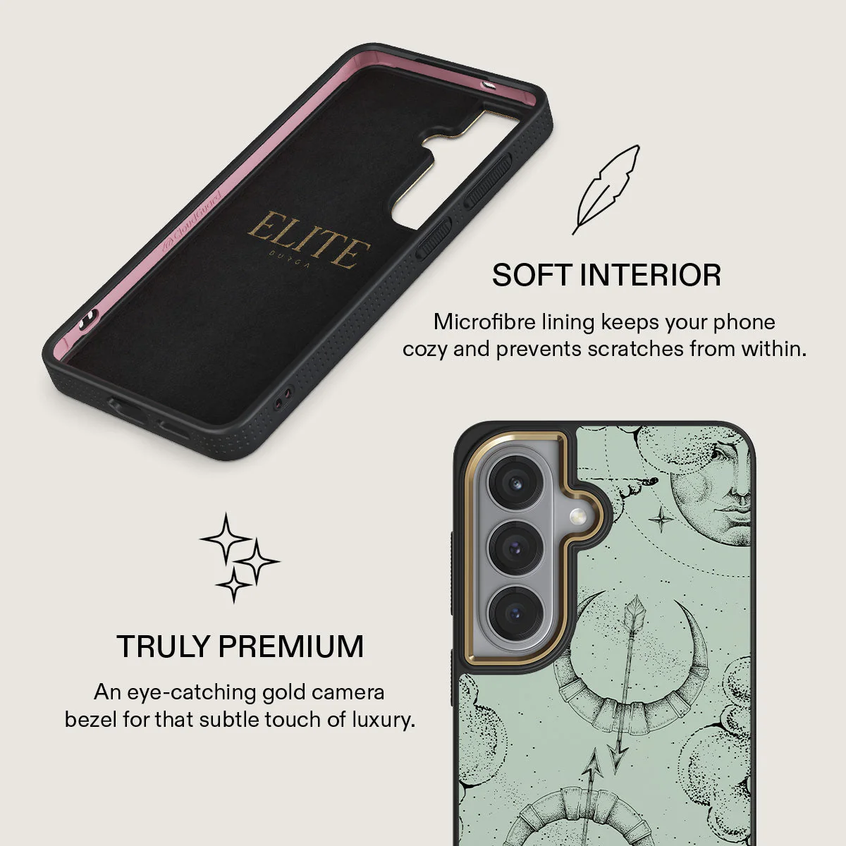 Sagittarius - Samsung Galaxy S26 Case - Image 112