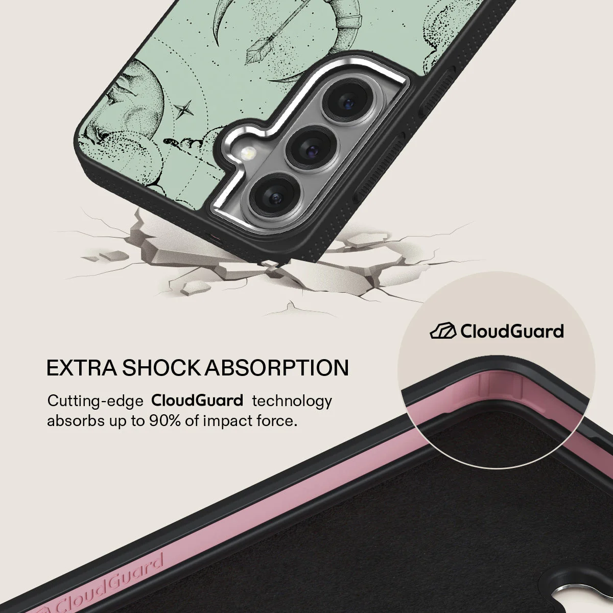 Sagittarius - Samsung Galaxy S26 Case - Image 121
