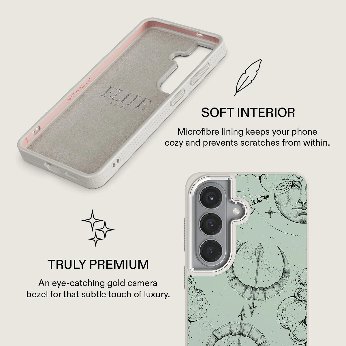 Sagittarius - Samsung Galaxy S26 Case - Image 136