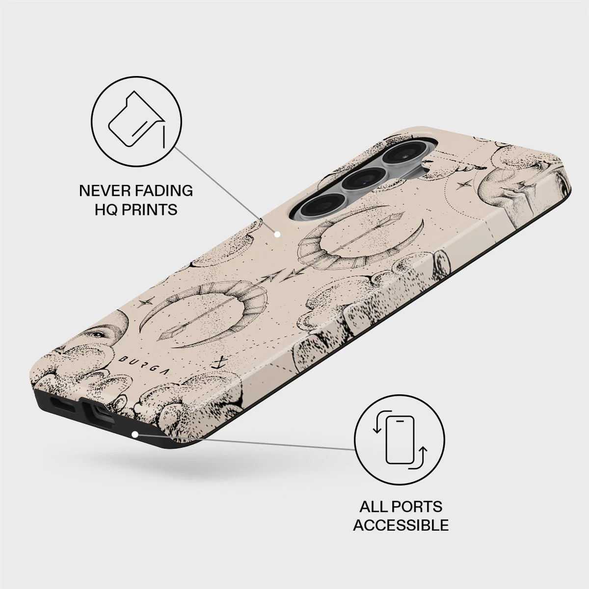 Sagittarius - Samsung Galaxy S26 Case - Image 3