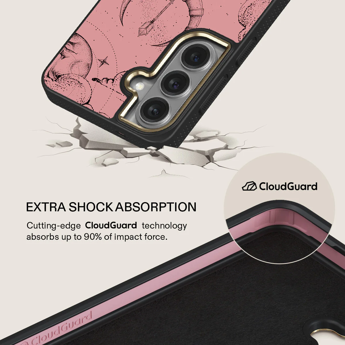 Sagittarius - Samsung Galaxy S26 Case - Image 75