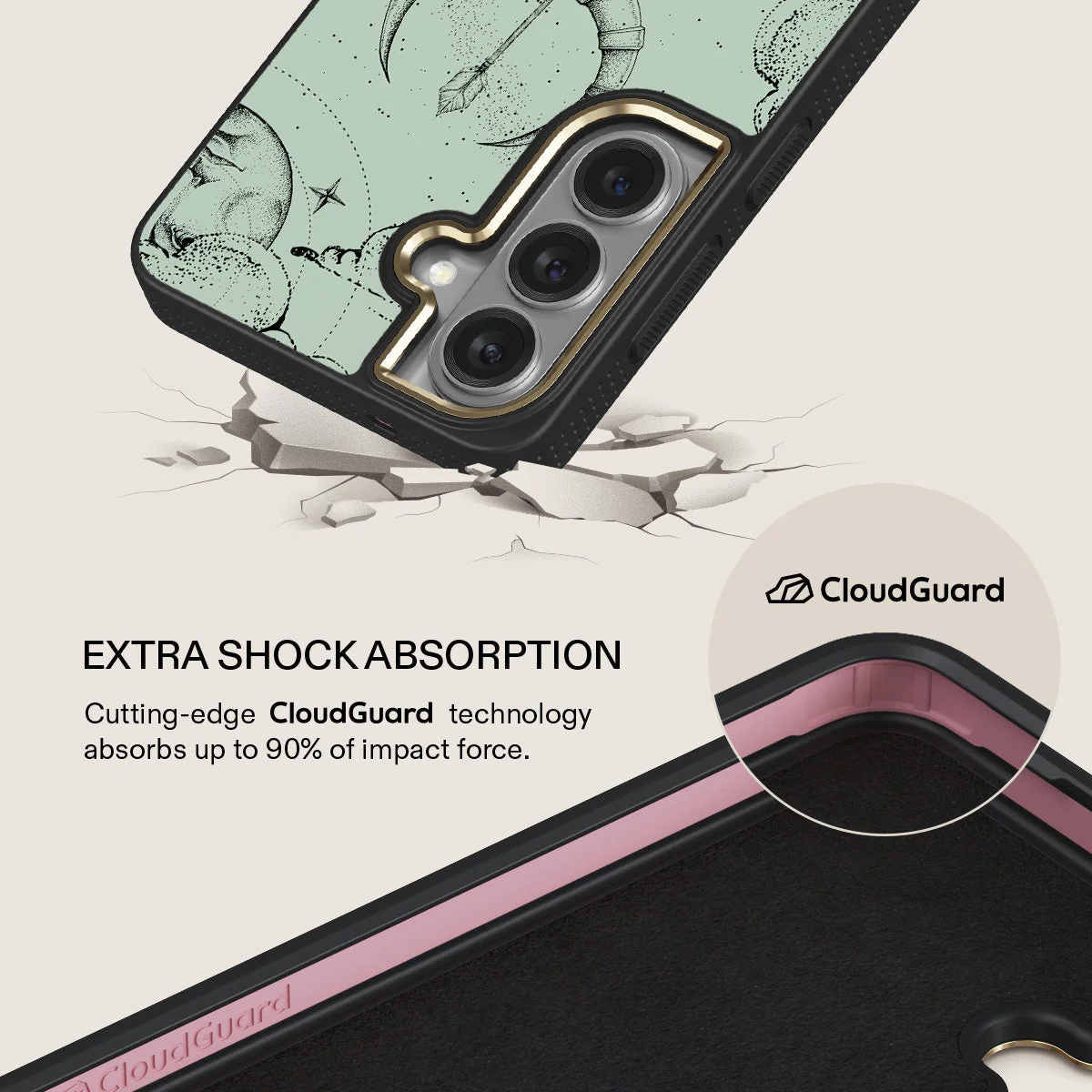 Sagittarius - Samsung Galaxy S26 Plus Case - Image 109