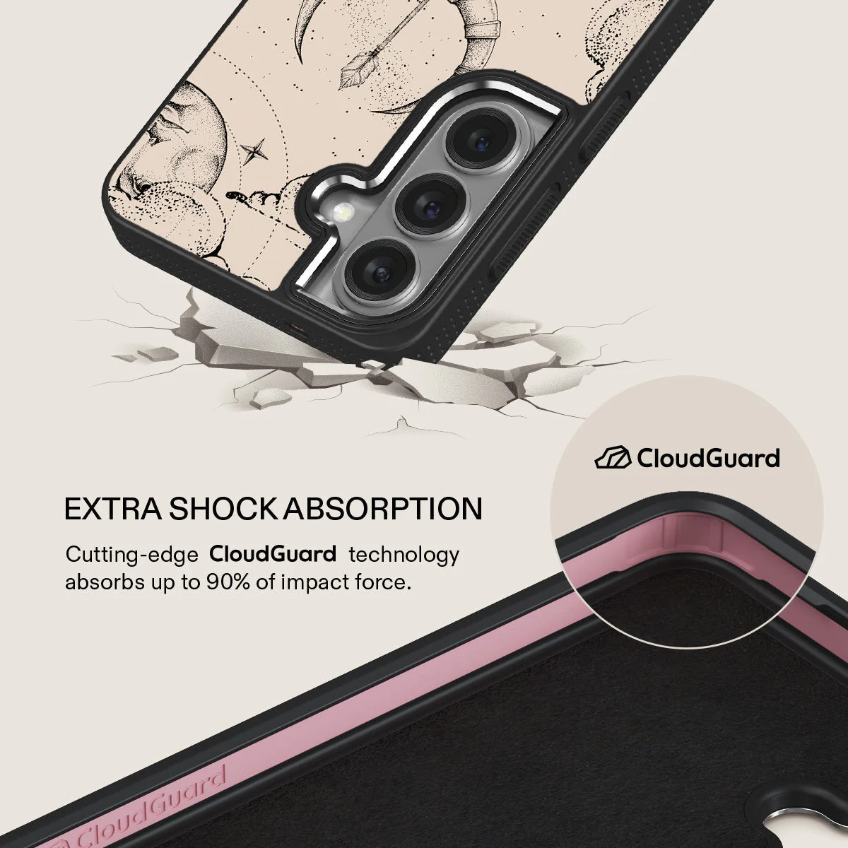 Sagittarius - Samsung Galaxy S26 Plus Case - Image 13