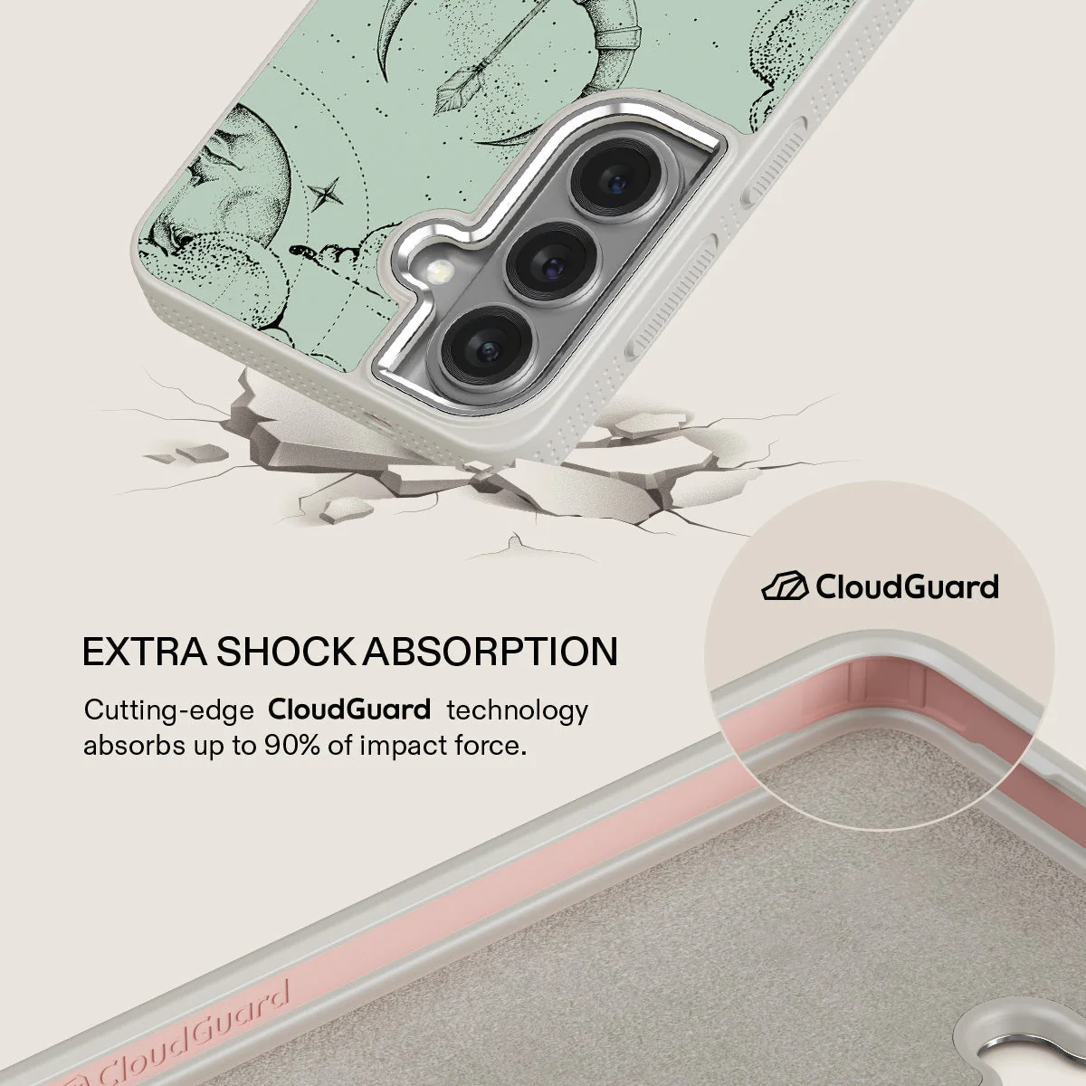 Sagittarius - Samsung Galaxy S26 Plus Case - Image 133