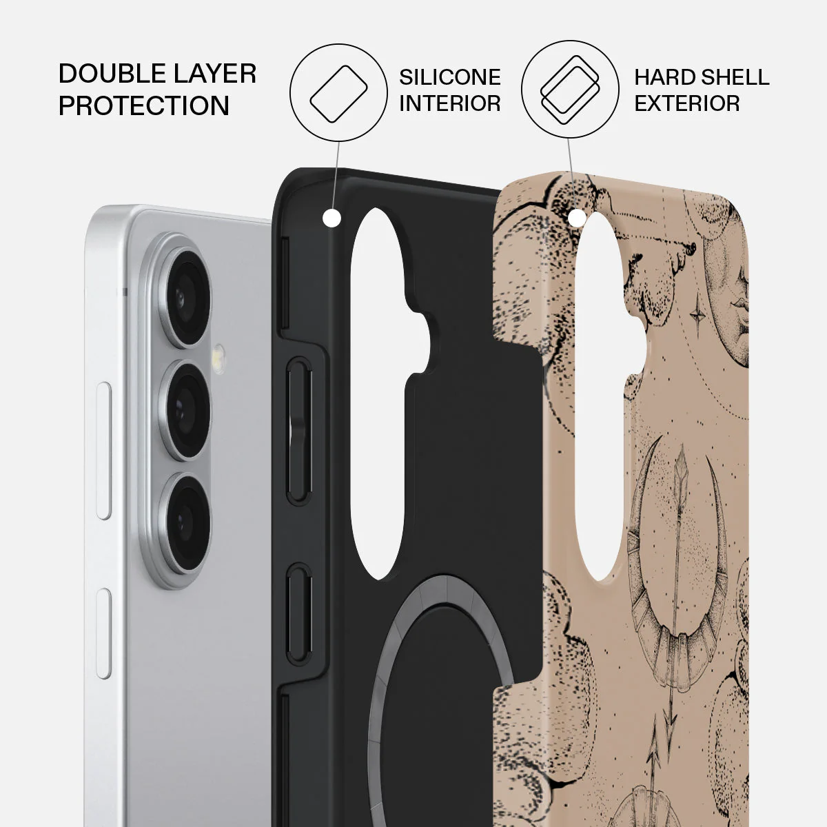 Sagittarius - Samsung Galaxy S26 Plus Case - Image 138