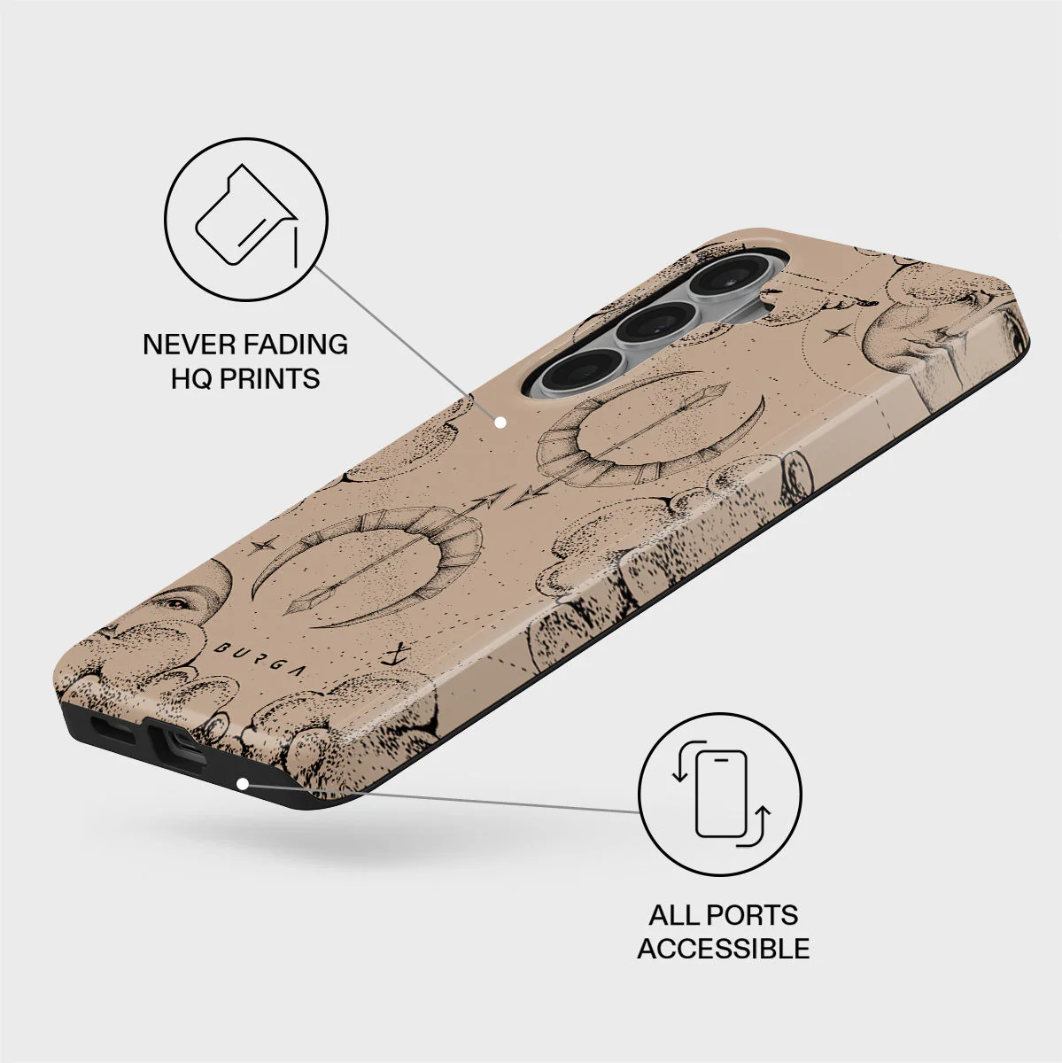 Sagittarius - Samsung Galaxy S26 Plus Case - Image 139