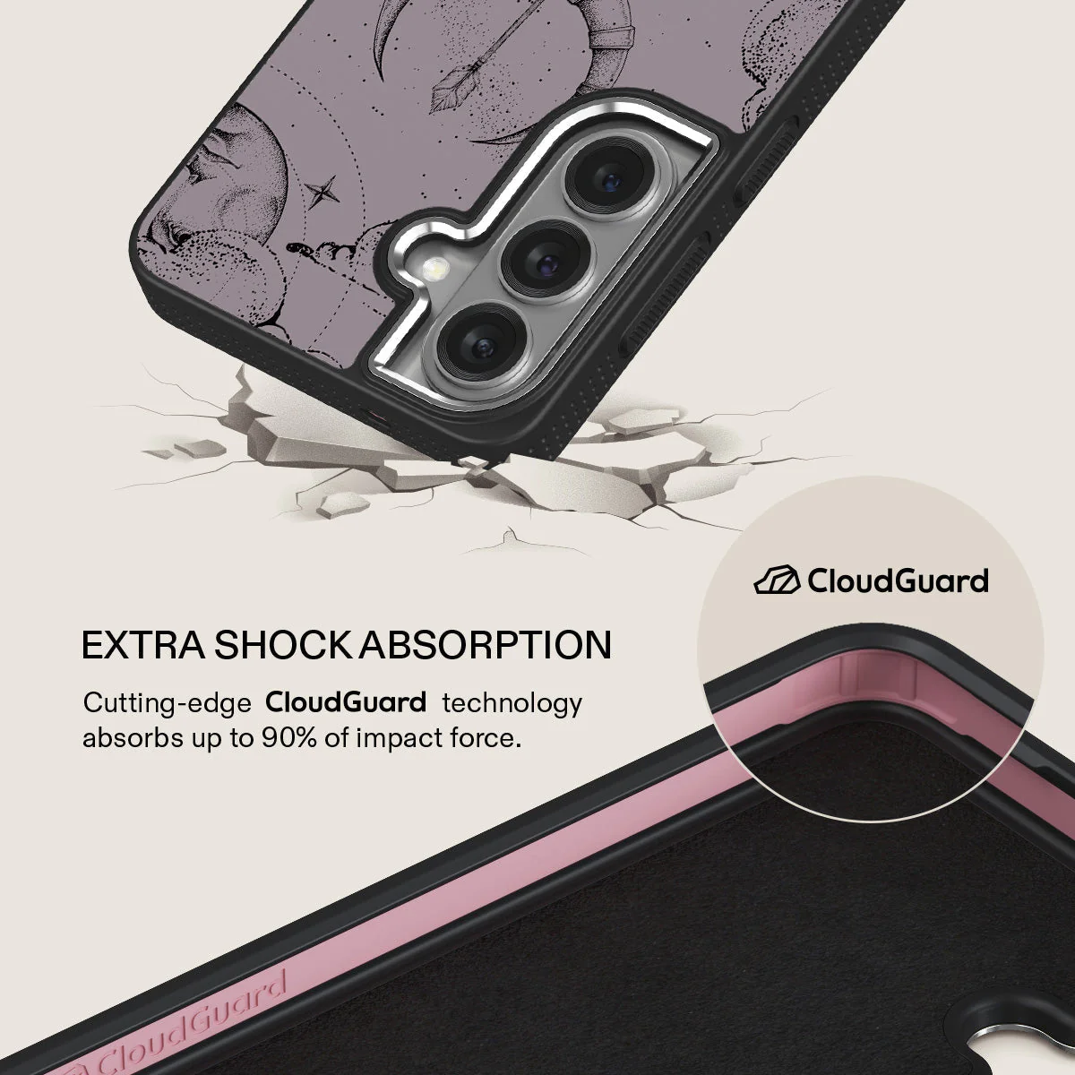 Sagittarius - Samsung Galaxy S26 Plus Case - Image 53