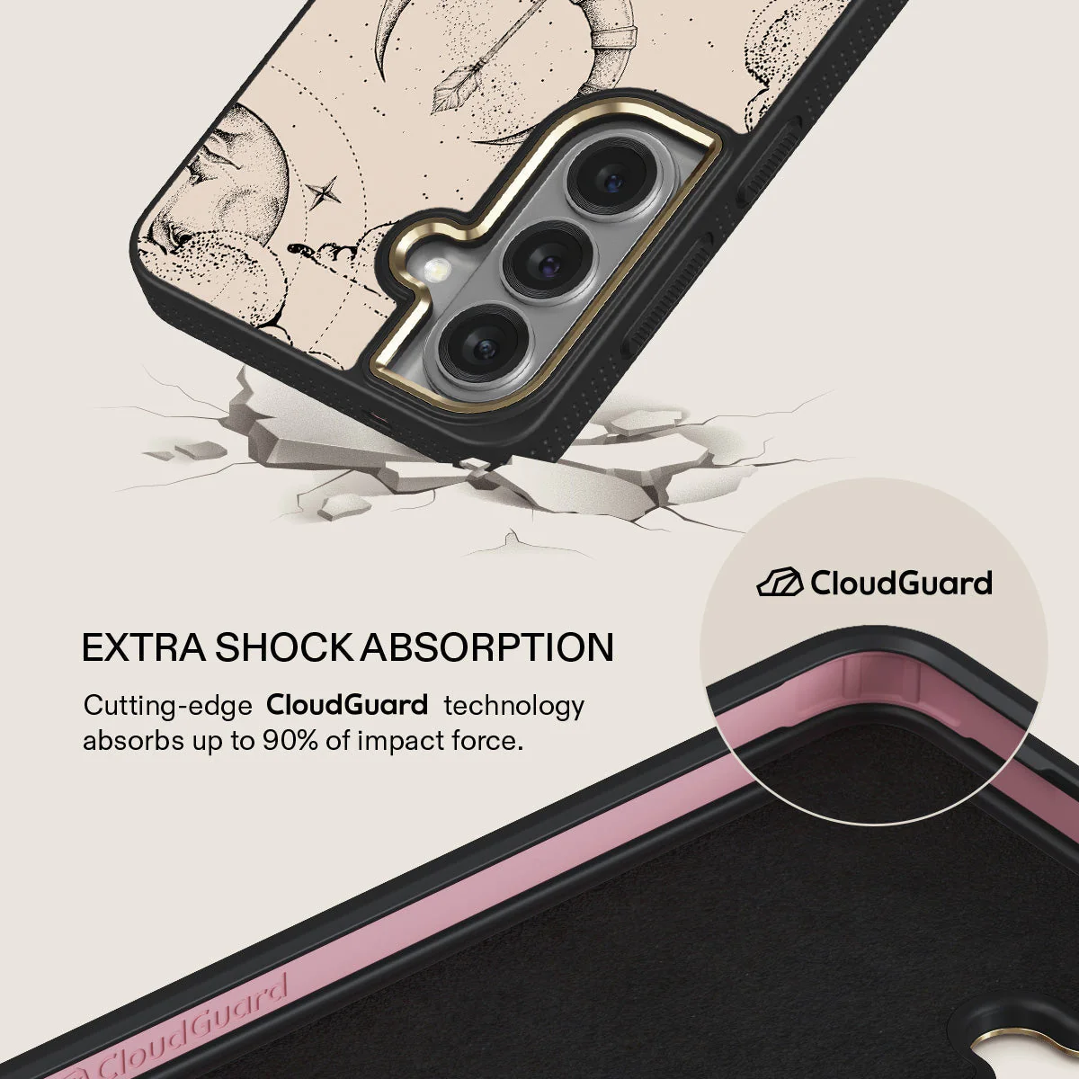 Sagittarius - Samsung Galaxy S26 Plus Case - Image 7