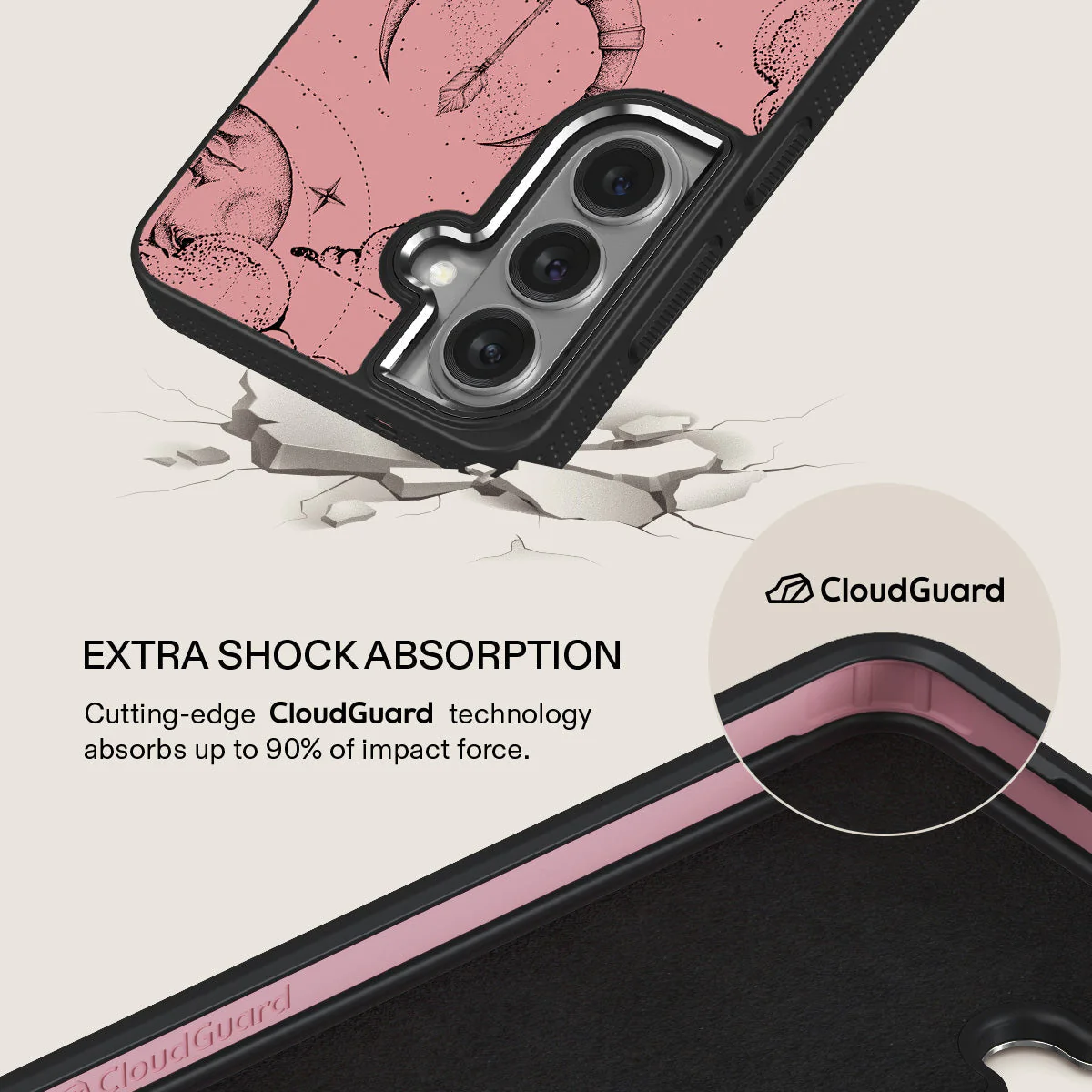 Sagittarius - Samsung Galaxy S26 Plus Case - Image 81