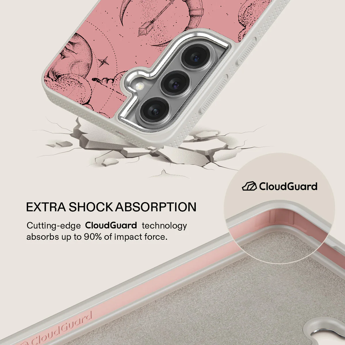 Sagittarius - Samsung Galaxy S26 Plus Case - Image 99