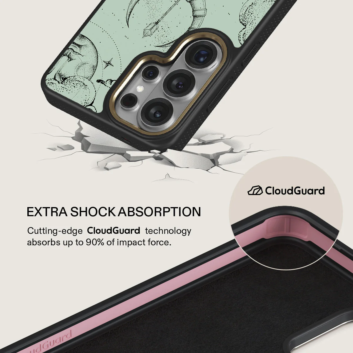 Sagittarius - Samsung Galaxy S26 Ultra Case - Image 109