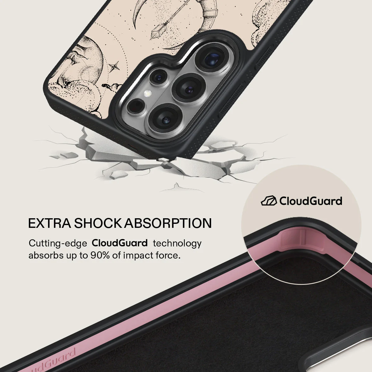 Sagittarius - Samsung Galaxy S26 Ultra Case - Image 13