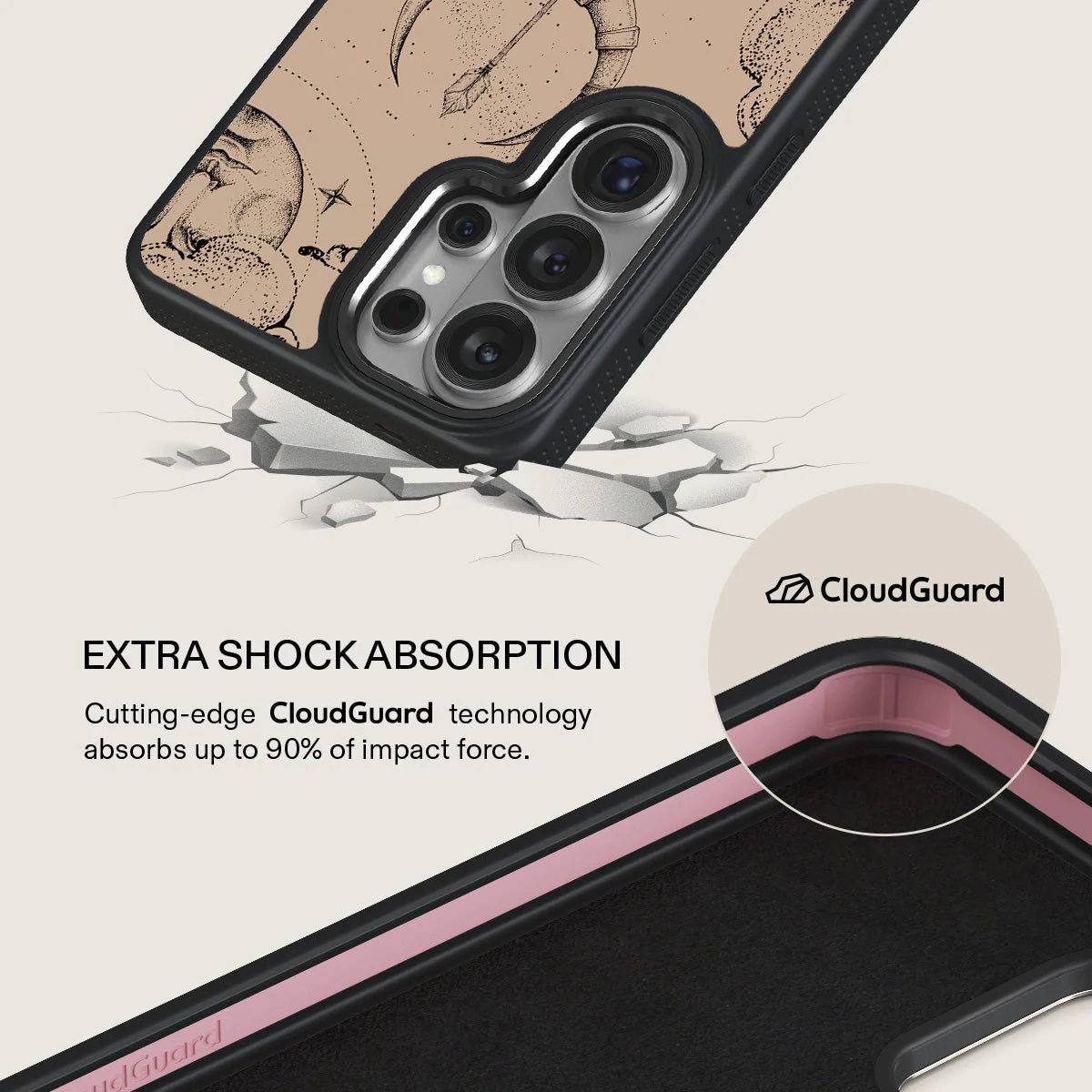 Sagittarius - Samsung Galaxy S26 Ultra Case - Image 149