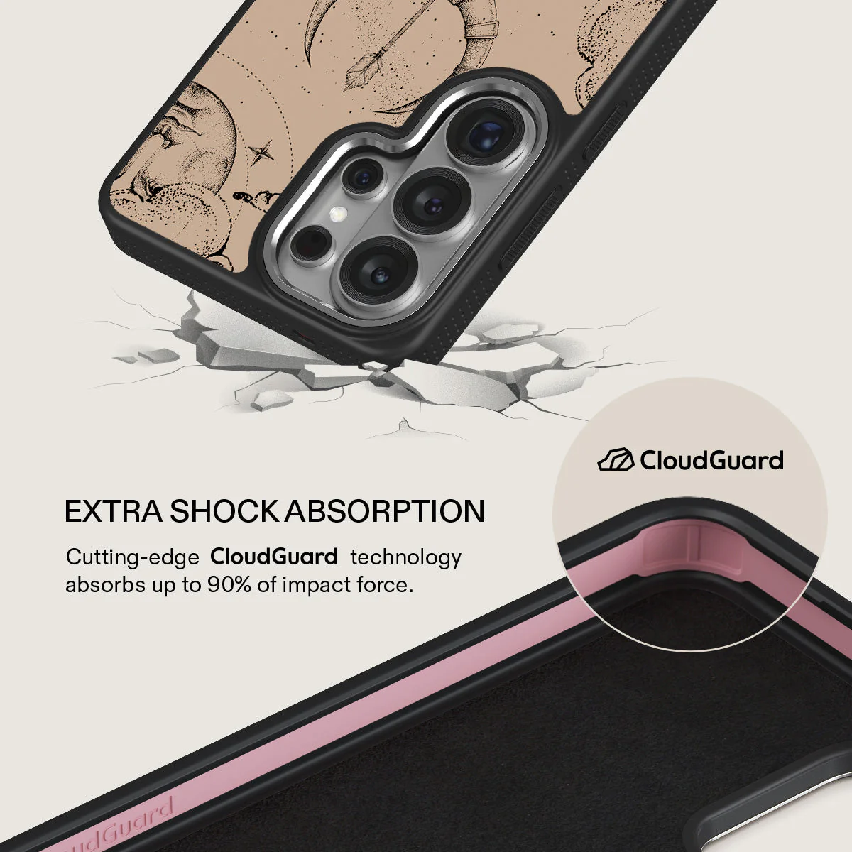 Sagittarius - Samsung Galaxy S26 Ultra Case - Image 155