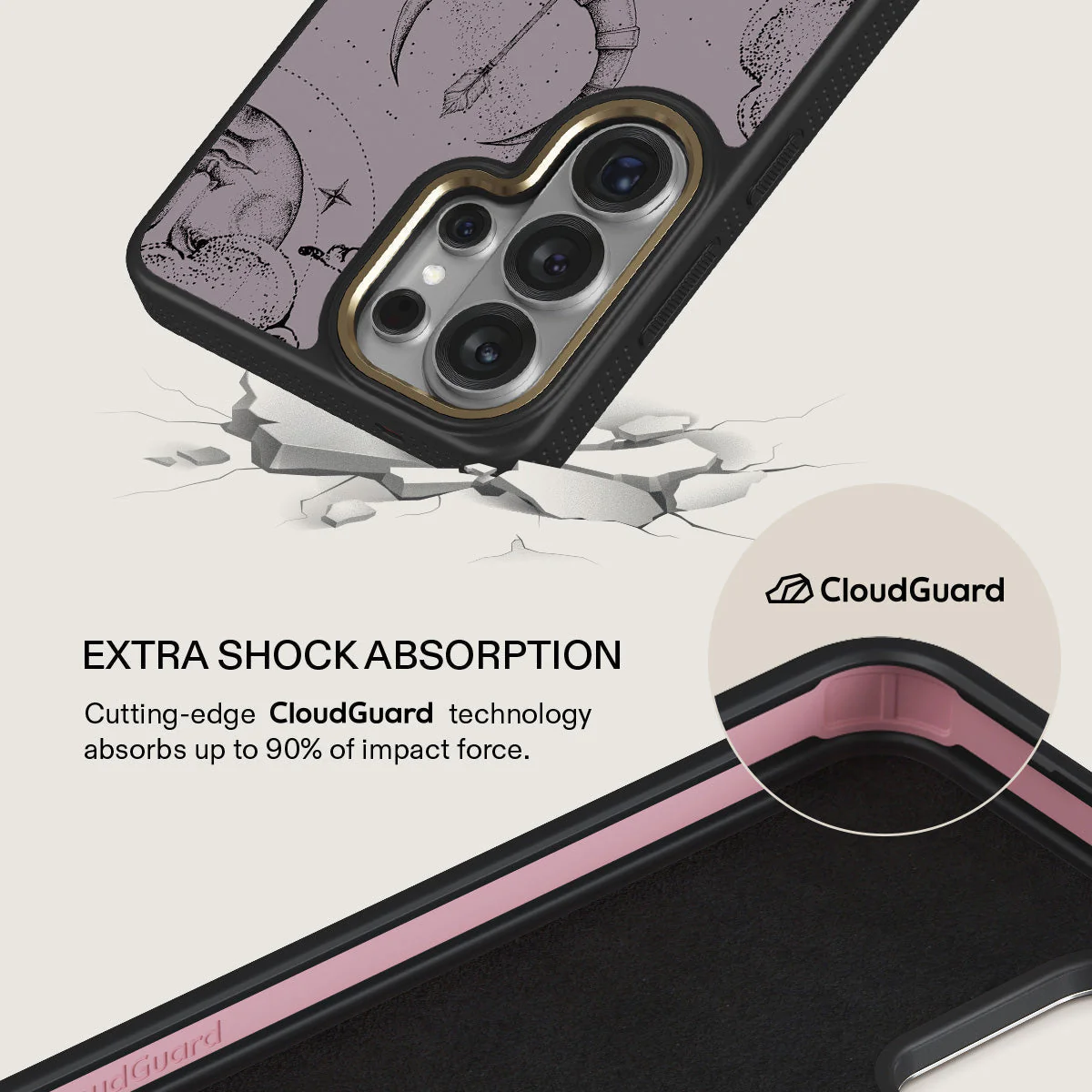 Sagittarius - Samsung Galaxy S26 Ultra Case - Image 41