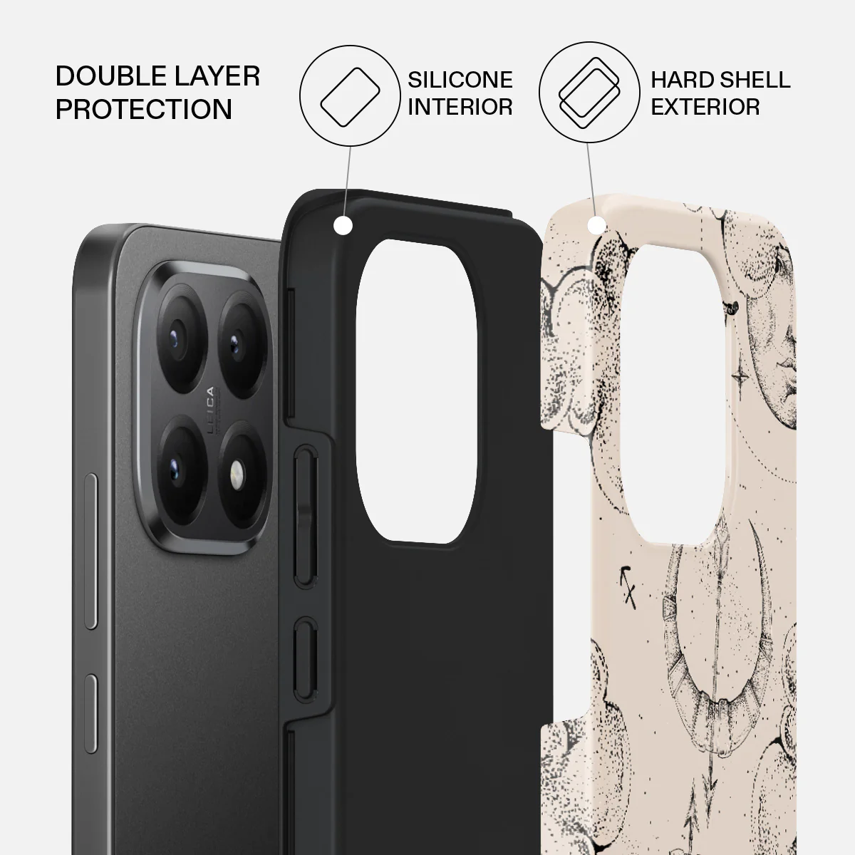 Sagittarius - Xiaomi 15T Case - Image 2