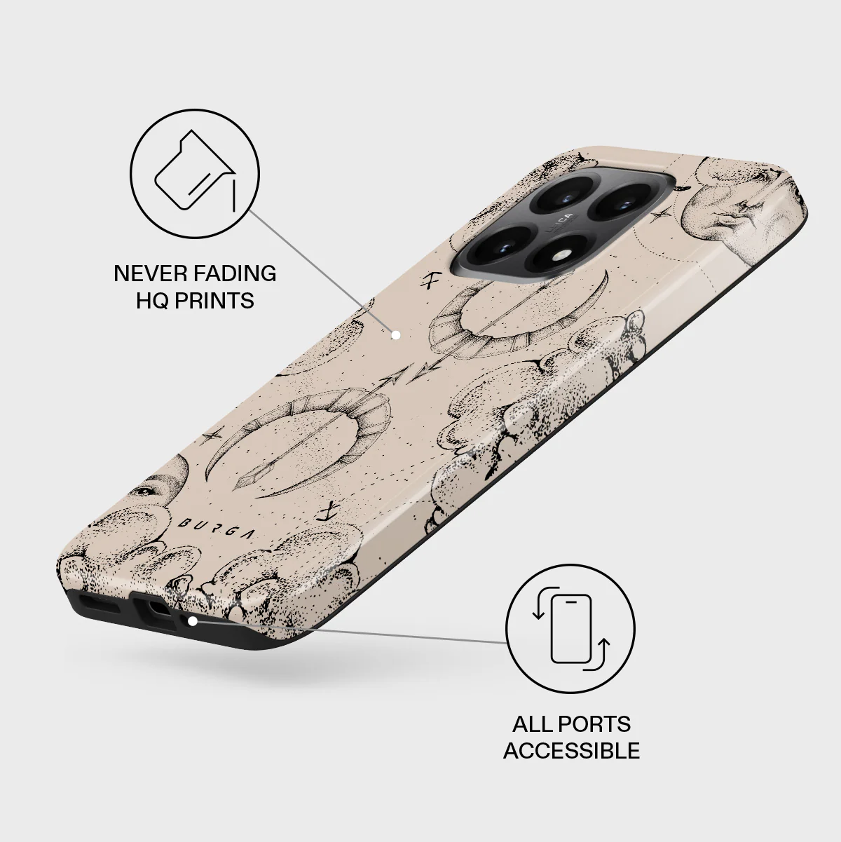 Sagittarius - Xiaomi 15T Case - Image 3
