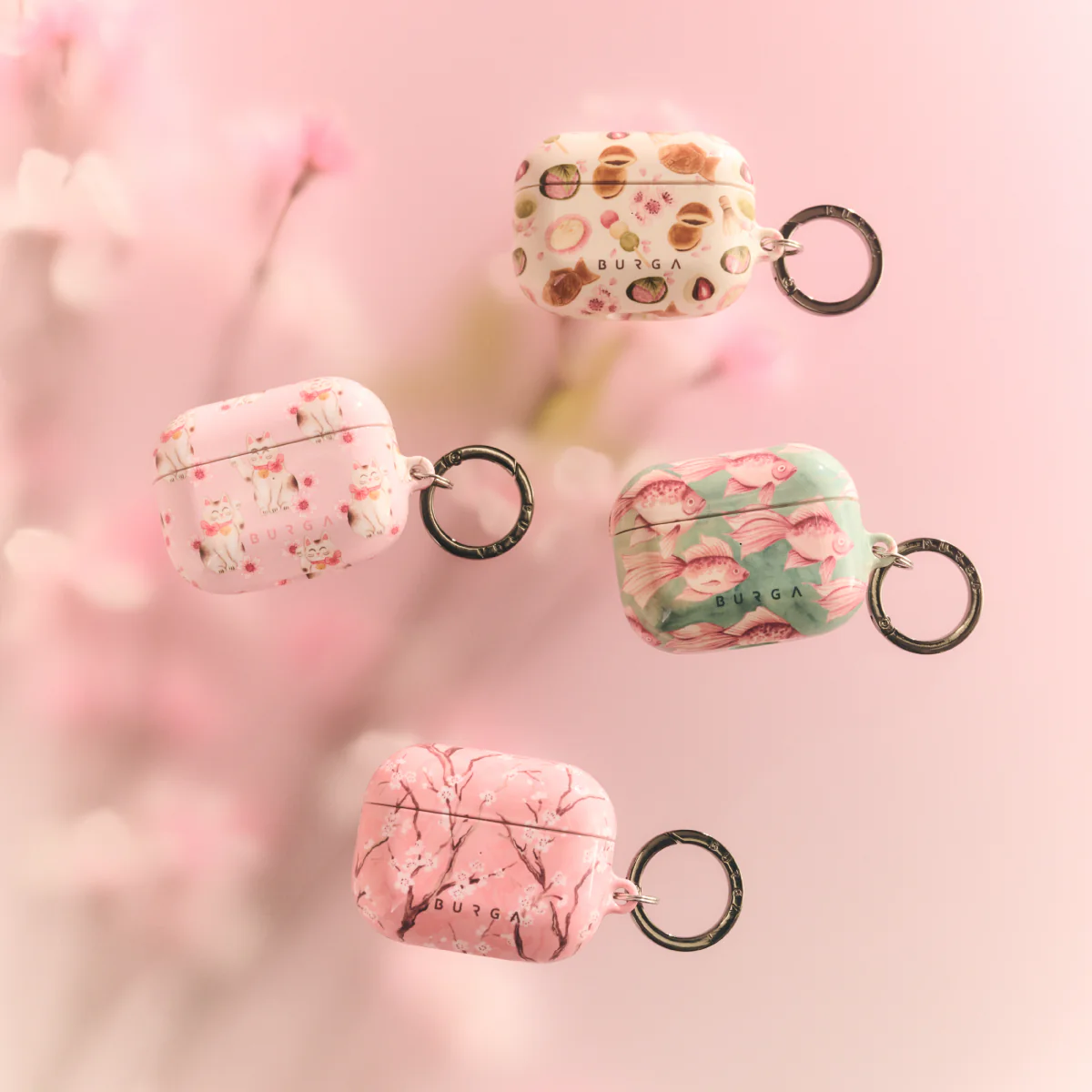 Sakura - AirPods 4 Case - Image 6