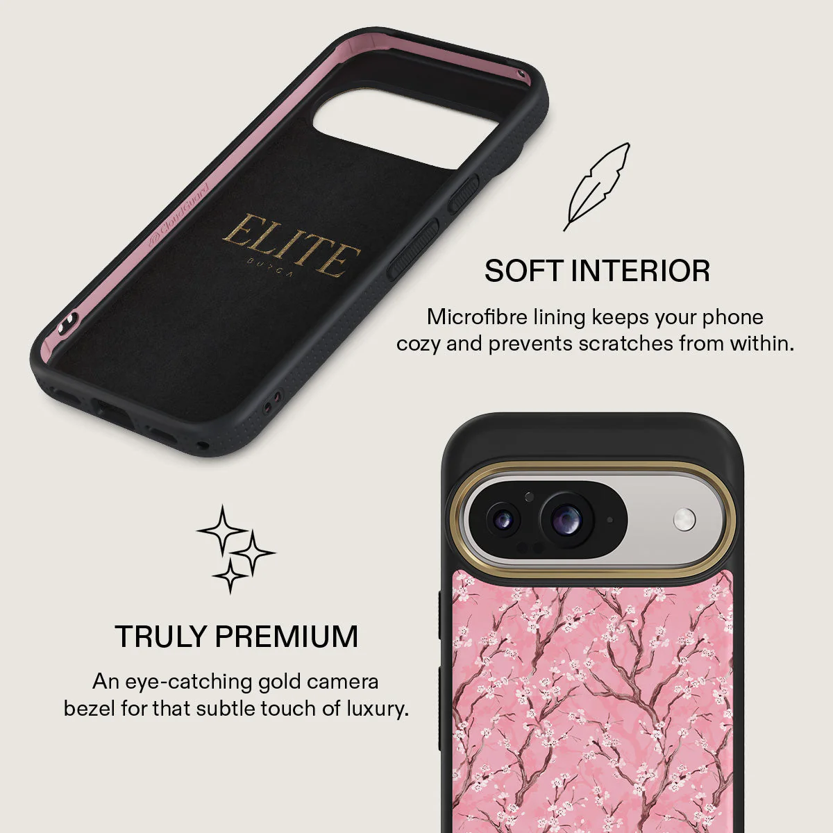 Sakura - Google Pixel 10 Pro Case - Image 10