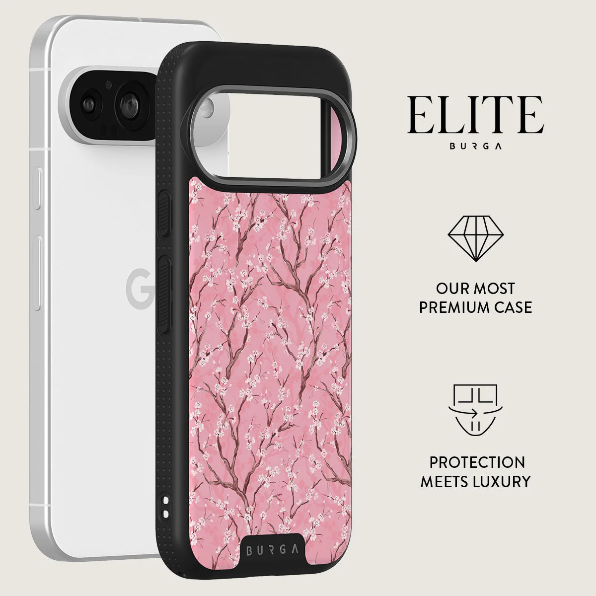 Sakura - Google Pixel 10 Pro Case - Image 13