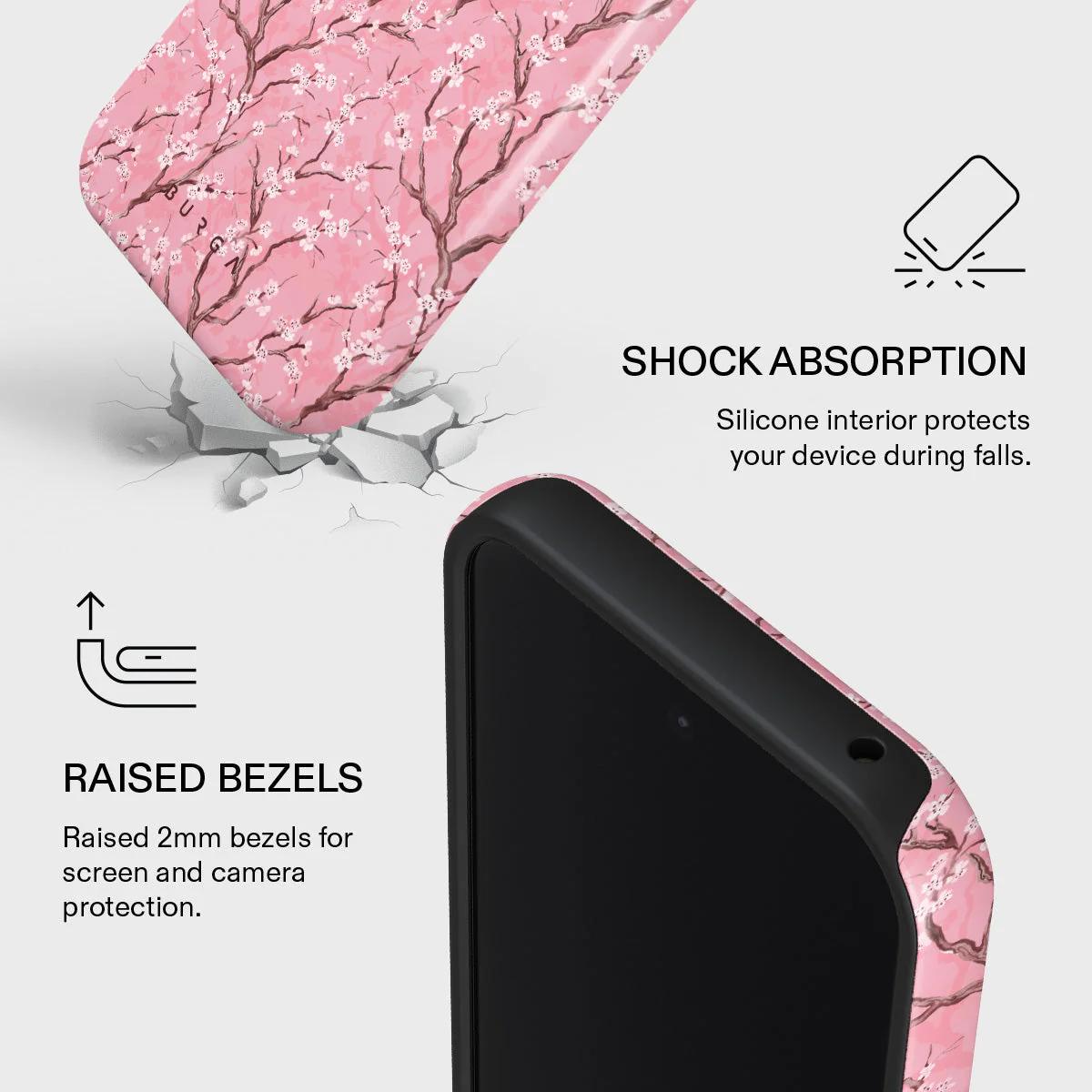 Sakura - Google Pixel 10 Pro Case - Image 4